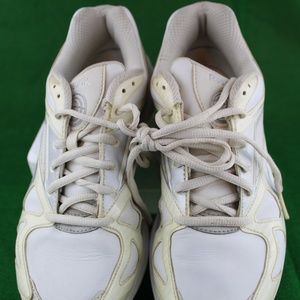 Reebok Play Dry Athletic shoes 7 1/2 white